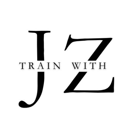 Train with JZ Logo